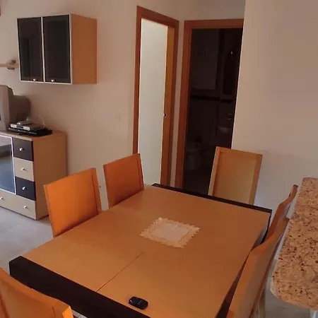 Apartamento Equipado En La Playa Torre La Sal Cabanes  Exterior foto