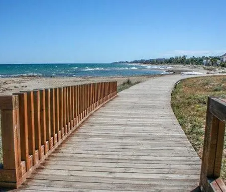 Apartamento Equipado En La Playa Torre La Sal Cabanes  Exterior foto