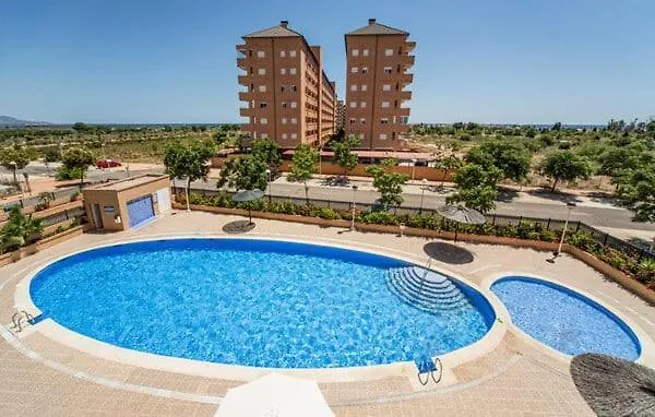 Apartamento Equipado En La Playa Torre La Sal