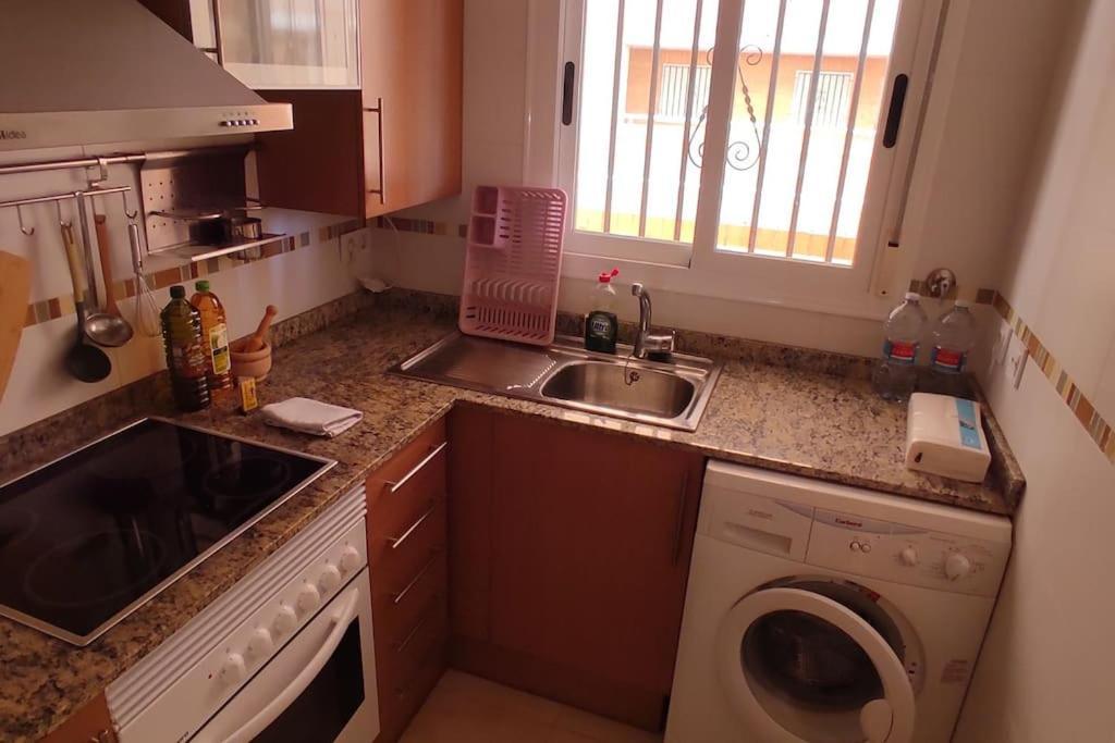 Equipado En La Playa Torre La Sal Appartement Cabanes (Valencia)