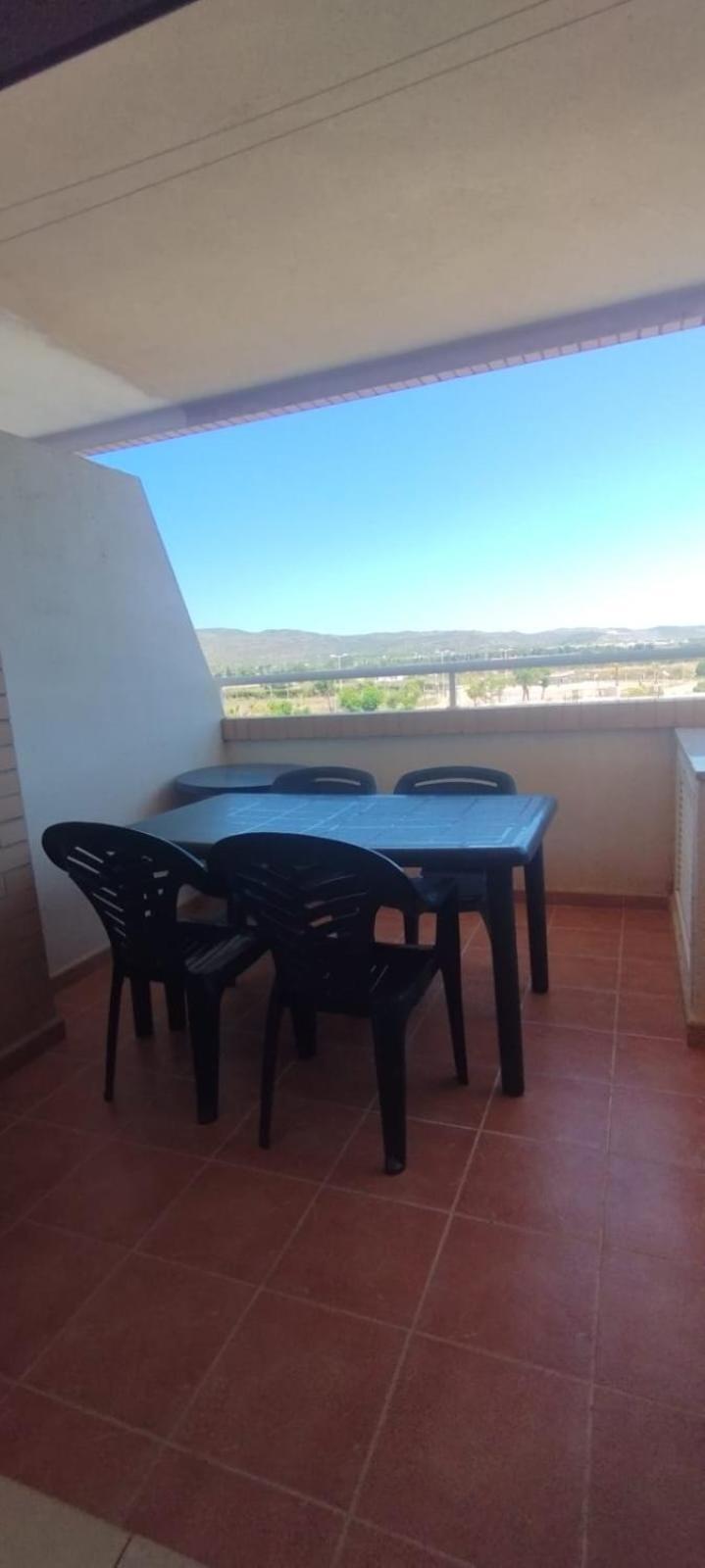 Appartement Equipado En La Playa Torre La Sal Cabanes (Valencia)