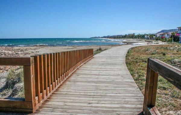 Equipado En La Playa Torre La Sal Appartement Cabanes (Valencia)