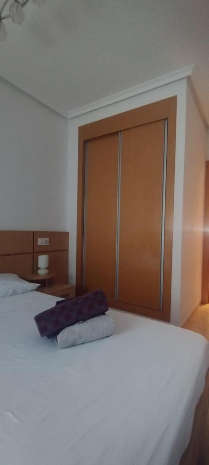 Appartement Equipado En La Playa Torre La Sal *