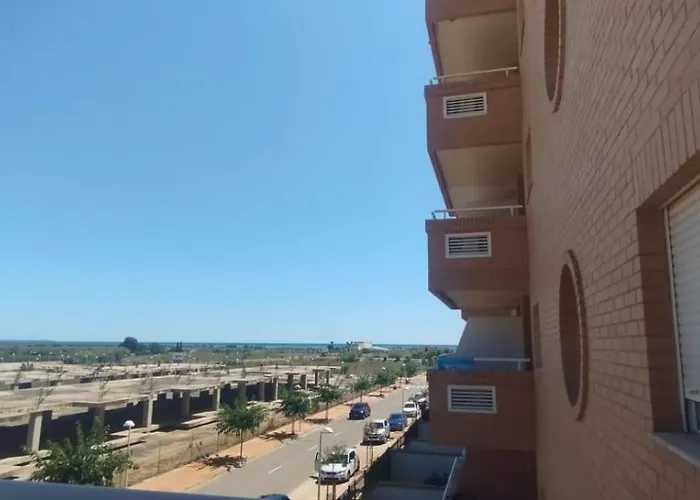 Apartamento Equipado En La Playa Torre La Sal