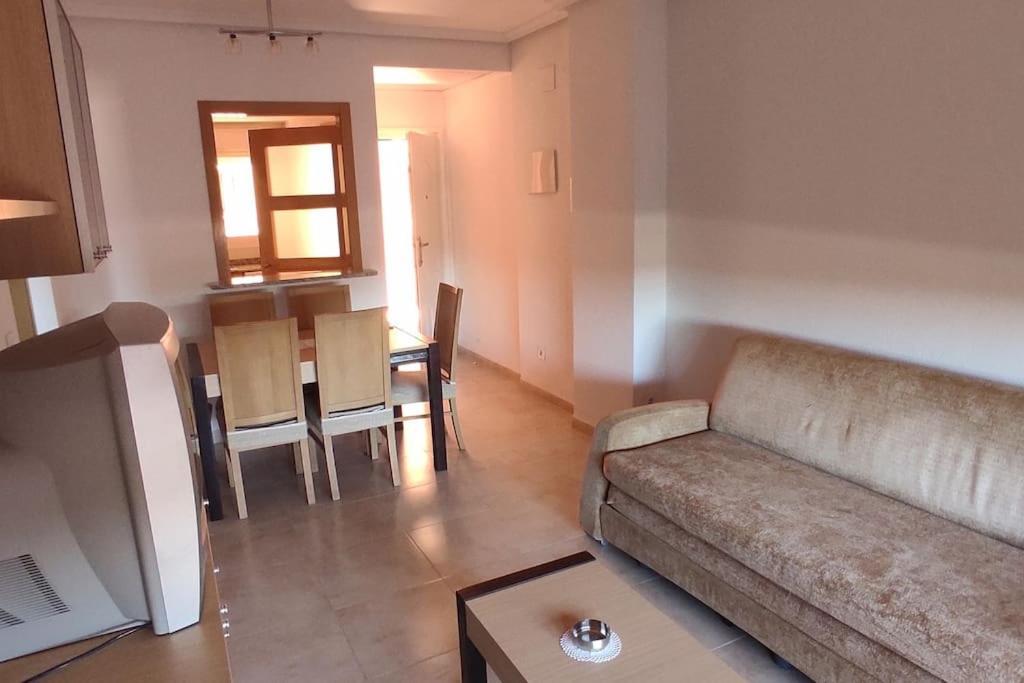 Apartamento Equipado En La Playa Torre La Sal *