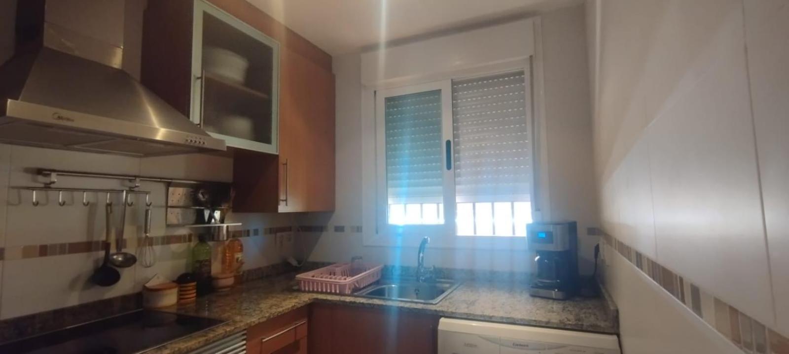 Apartamento Equipado En La Playa Torre La Sal Cabanes (Valencia)