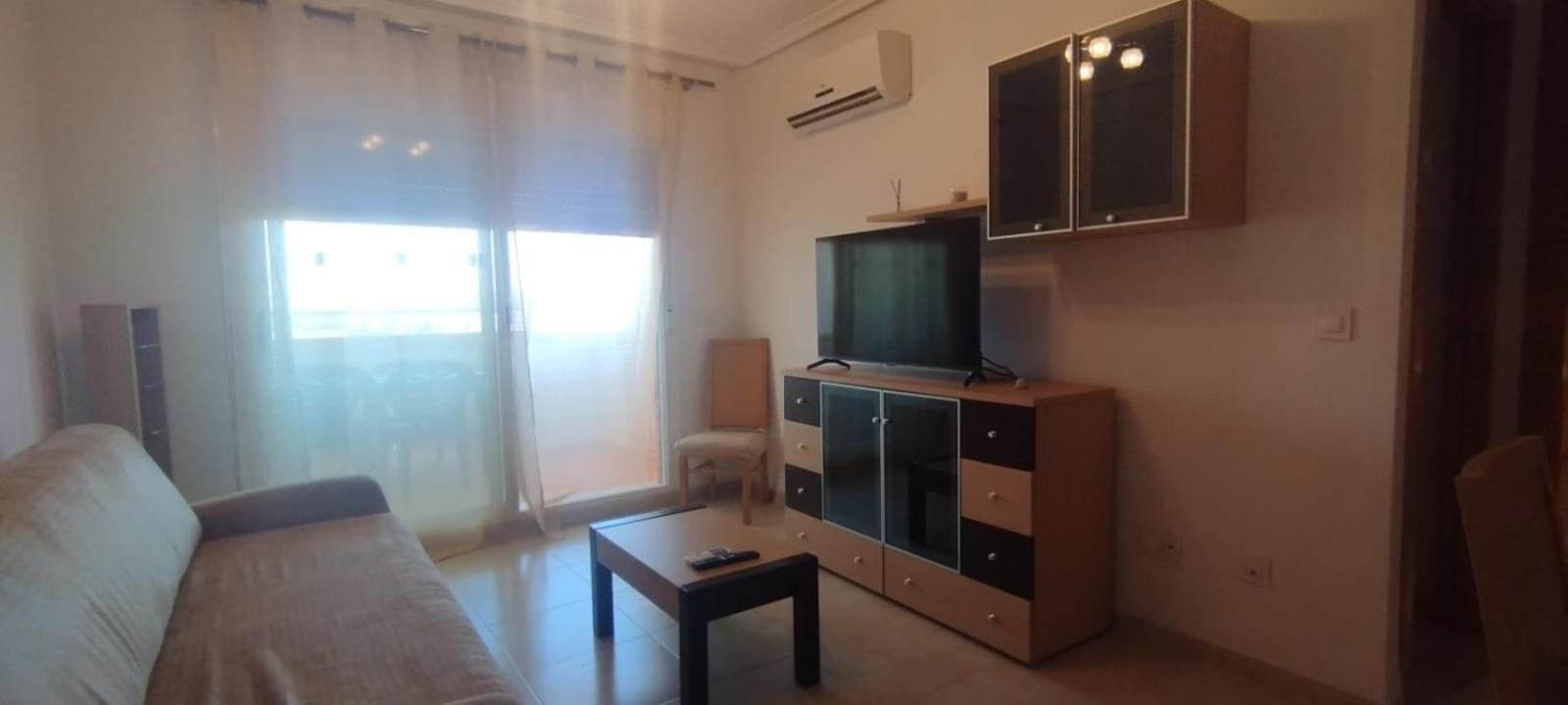 Equipado En La Playa Torre La Sal Apartamento