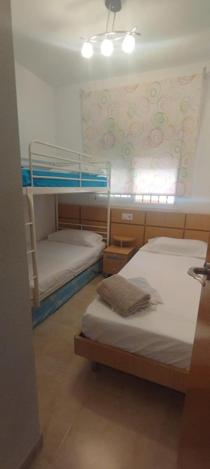 Apartamento Equipado En La Playa Torre La Sal