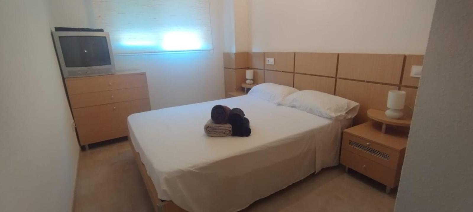 Equipado En La Playa Torre La Sal Apartamento Cabanes (Valencia)